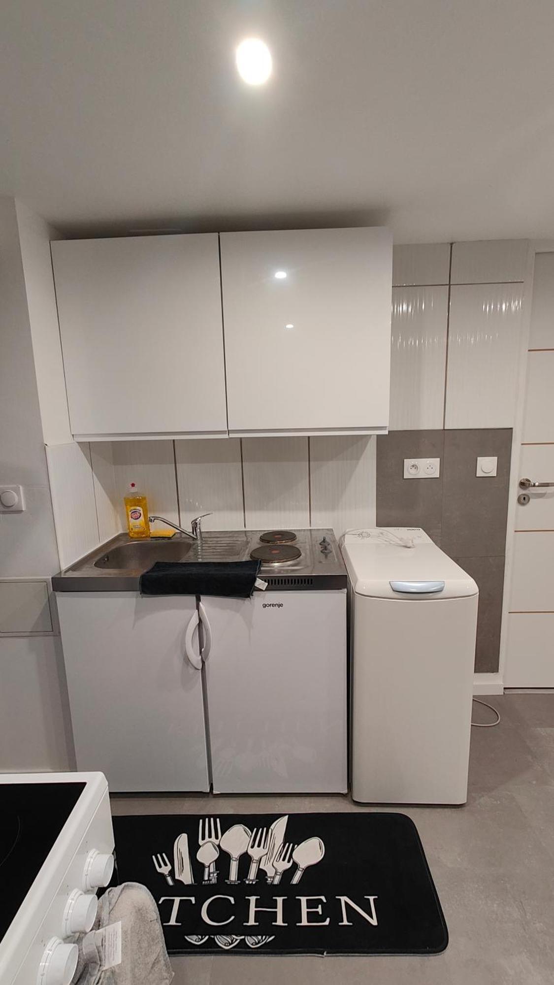 Bel Appartement F2 Entierement Renove Sélestat Exterior foto